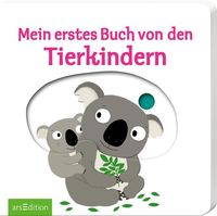 Bild vom Artikel Mein erstes Buch von den Tierkindern vom Autor Nathalie Choux
