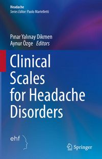 Produktbild: Clinical Scales for Headache Disorders