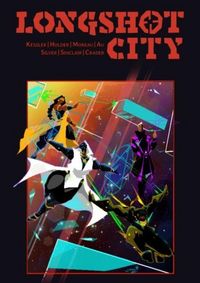 Produktbild: Longshot City