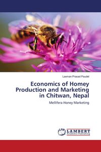Produktbild: Economics of Homey Production and Marketing in Chitwan, Nepal