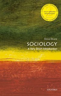Produktbild: Sociology
