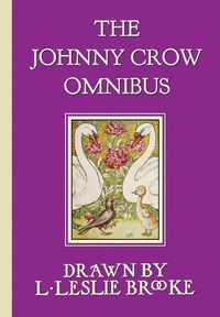 Produktbild: The Johnny Crow Omnibus featuring Johnny Crow's Garden, Johnny Crow's Party and Johnny Crow's New Garden (in color)