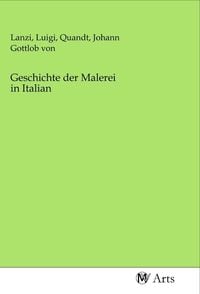 Produktbild: Geschichte der Malerei in Italian