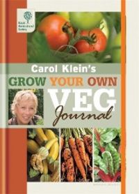 Produktbild: Klein, C: Rhs Grow Your Own: Veg Journal