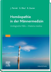 Produktbild: Hom&ouml;opathie in der M&auml;nnermedizin