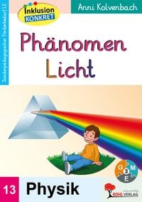 Produktbild: Ph&auml;nomen Licht