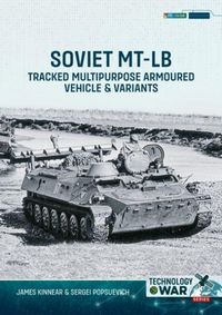 Produktbild: Soviet MT-LB Tracked Multipurpose Armoured Vehicle & Variants
