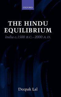 Produktbild: The Hindu Equilibrium