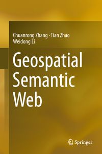 Produktbild: Geospatial Semantic Web