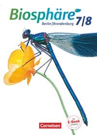Bild vom Artikel Biosphäre Sekundarstufe I 7./8. Schuljahr - Gymnasium Berlin/Brandenburg - Schülerbuch vom Autor Jens Bussen