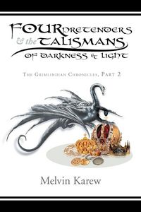 Produktbild: Four Pretenders & the Talismans of Darkness & Light