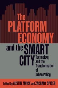 Produktbild: Platform Economy and the Smart City