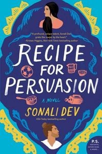 Produktbild: Dev, S: Recipe for Persuasion