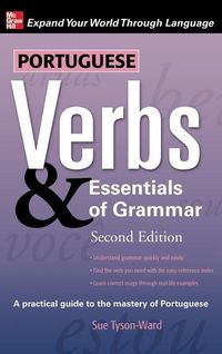 Bild vom Artikel Portuguese Verbs & Essentials of Grammar vom Autor Tyson-Ward