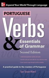 Produktbild: Portuguese Verbs & Essentials of Grammar