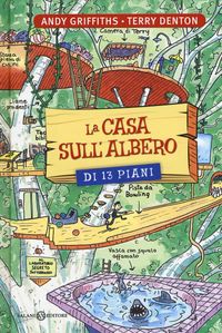 Produktbild: La casa sull'albero di 13 piani