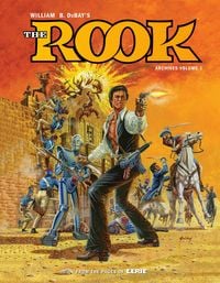 Produktbild: W.B. Dubay's the Rook Archives Volume 1