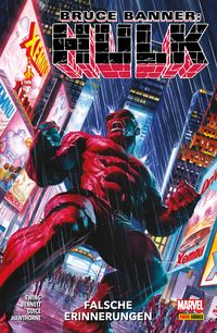 Produktbild: Bruce Banner: Hulk 7 - Falsche Erinnerungen