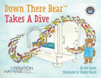 Produktbild: Down There Bear Takes a Dive