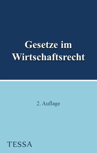 Produktbild: Gesetze im Wirtschaftsrecht
