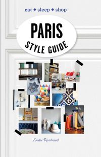 Produktbild: Rambaud, E: Paris Style Guide