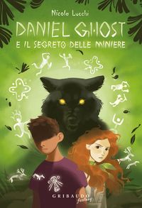Produktbild: Daniel Ghost e il segreto delle miniere