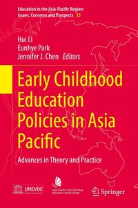 Produktbild: Early Childhood Education Policies in Asia Pacific