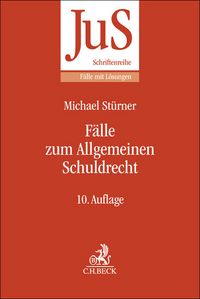 Produktbild: F&auml;lle zum Allgemeinen Schuldrecht
