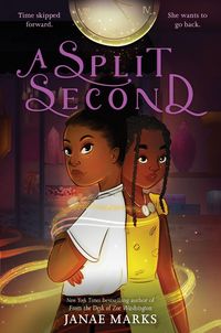 Produktbild: A Split Second
