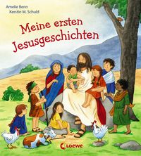 Bild vom Artikel Meine ersten Jesusgeschichten vom Autor Amelie Benn
