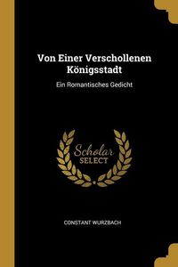 Produktbild: Von Einer Verschollenen K&ouml;nigsstadt