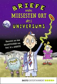 Produktbild: Briefe vom miesesten Ort des Universums