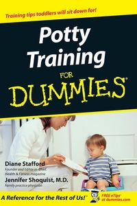 Produktbild: Potty Training for Dummies