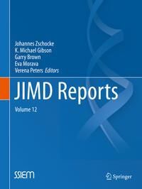 Produktbild: JIMD Reports - Volume 12