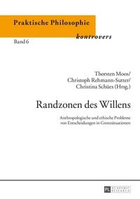 Produktbild: Randzonen des Willens