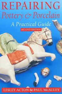 Produktbild: Repairing Pottery & Porcelain