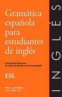 Produktbild: Ingles para hispanohablantes - English for Spanish speakers
