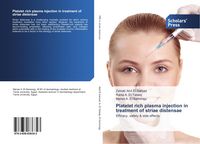 Produktbild: Platelet rich plasma injection in treatment of striae distensae