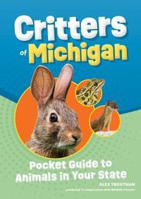 Produktbild: Critters of Michigan
