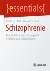 Produktbild: Schizophrenie