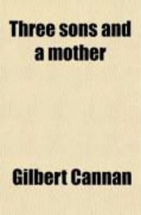Produktbild: Three Sons and a Mother
