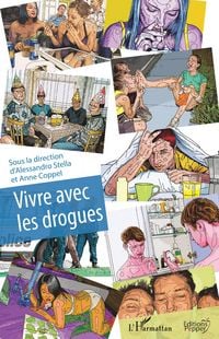 Produktbild: Vivre avec les drogues