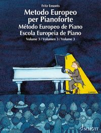 Produktbild: Europ&auml;ische Klavierschule