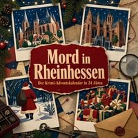 Produktbild: Mord in Rheinhessen