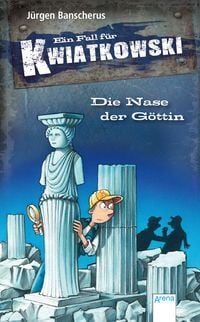 Produktbild: Die Nase der G&ouml;ttin