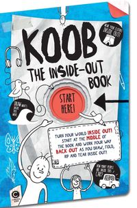 Bild vom Artikel The Inside-Out Book: Turn Your World Inside Out! vom Autor Anna Brett
