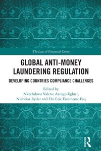 Produktbild: Global Anti-Money Laundering Regulation