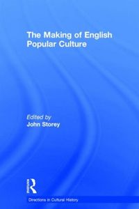 Produktbild: The Making of English Popular Culture