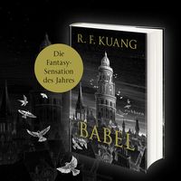 Babel' von 'Rebecca F. Kuang' - Buch - '978-3-8479-0143-3