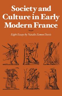 Produktbild: Society and Culture in Early Modern France